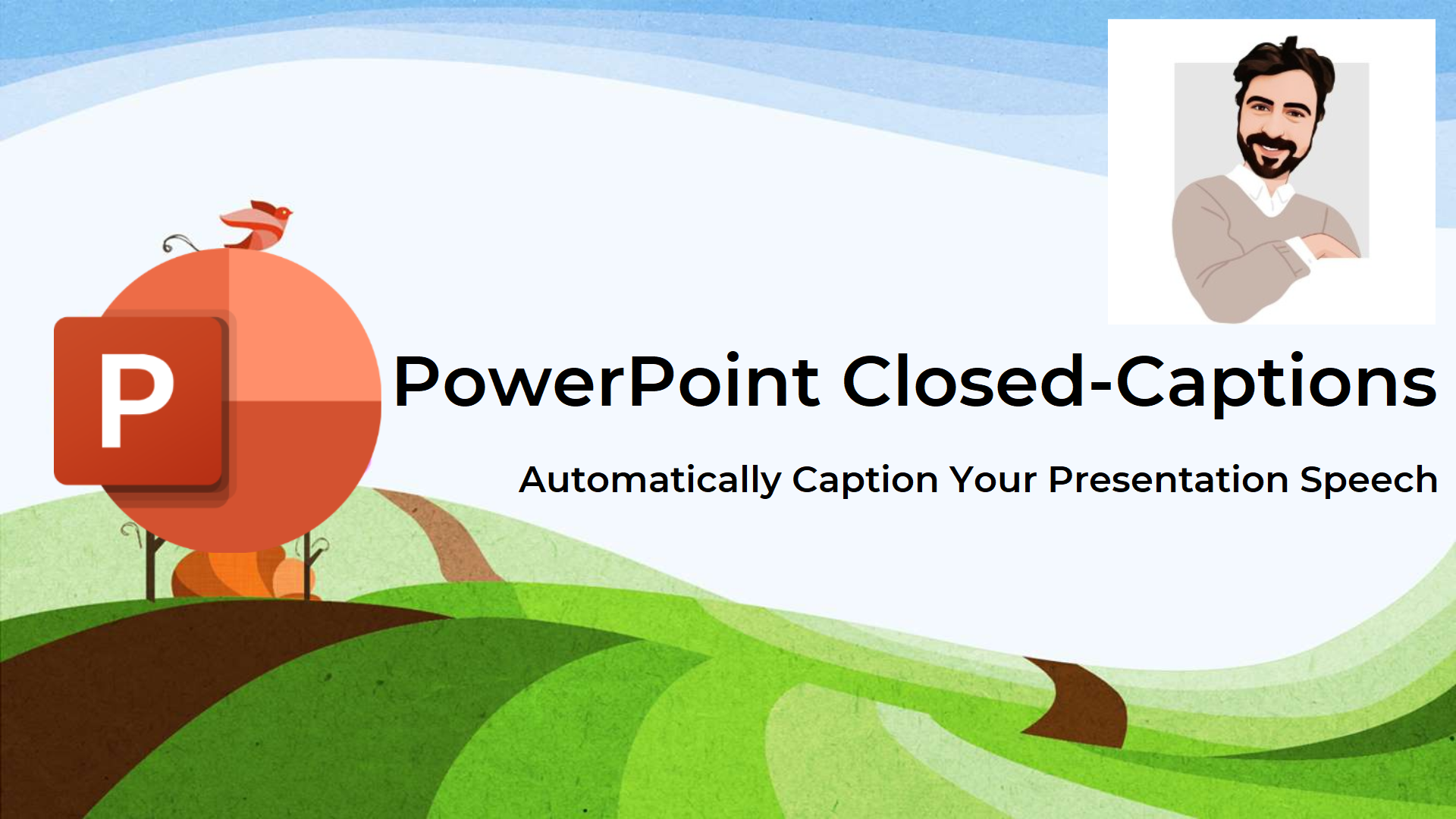 Caption PowerPoint Presentations